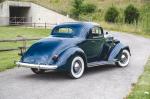 Packard Six Business Coupe 1937 года